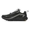 Fila SPD LYNX 2 WP Dayanıklı Nefes Alabilir Bileksiz Patika Koşu Ayakkabısı Erkek spor ayakkabı Siyah Gri A12M411217FBB