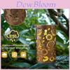 Sunflower Solar Garden Light With Metal Sculpture For Outdoor Yard Decor