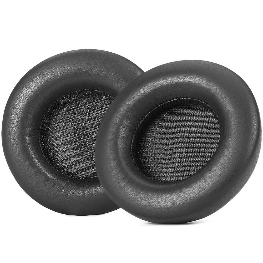 1 Pair Protein Leather Earphone Cushions for Beyerdynamic MMX150 MMX100 MMX200 Headphones Repair
