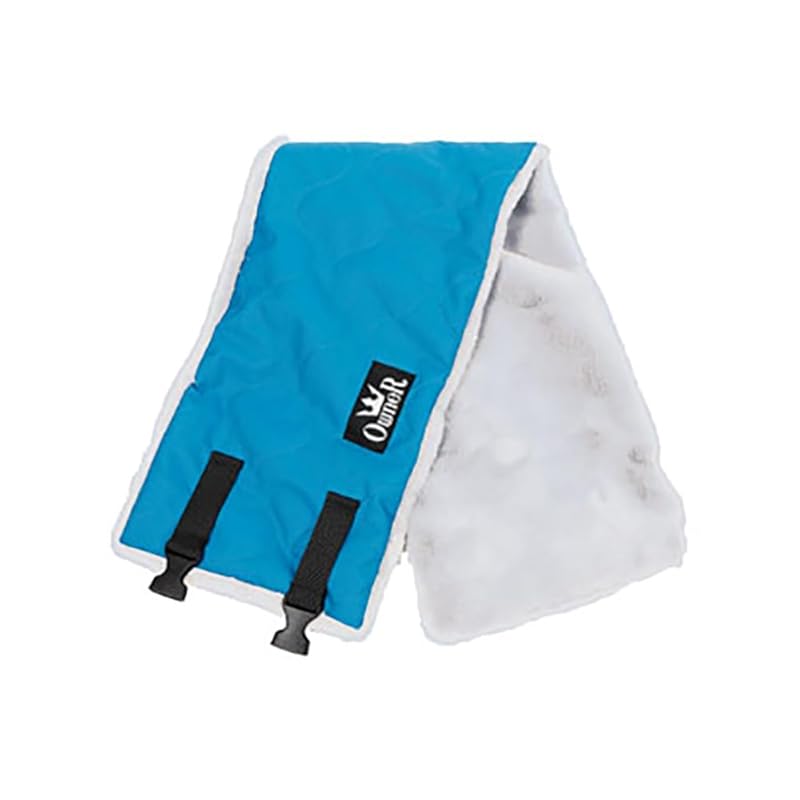 

Owner owner belt neck warmer blue No.9638