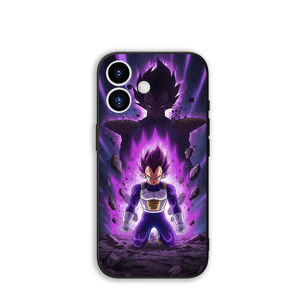 for Motorola Moto Edge 70 60 Fusion 40 NEO 20 Pro G56 G96 G71 G73 G41 G42 G51 G52 Case Vegeta Dragons Gokus Balls DragonBalls