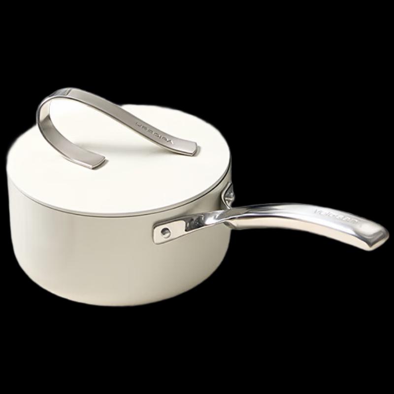 VELOSAN Free Ribbon Series Non-stick Milk Pot