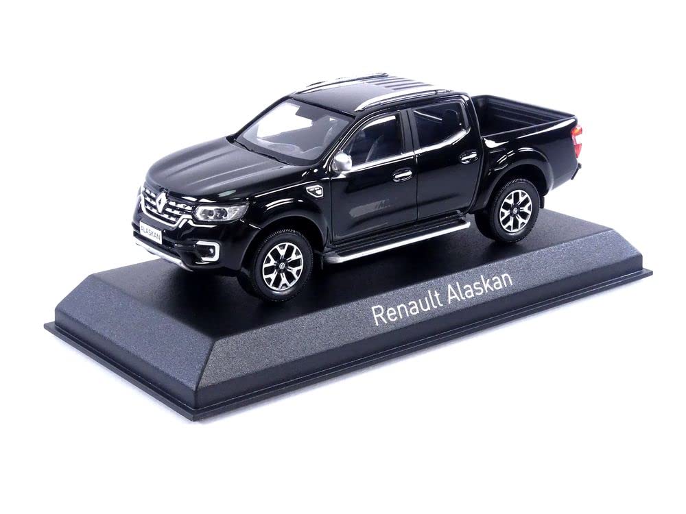

NOREV Renault Ascaran 17 Black 518351 1/43 чёрный