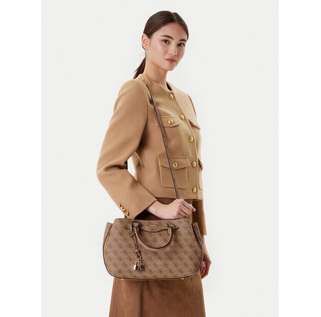 Сумка Guess Katya HWSG96 52060 бежевый