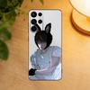C-Codename-A-Anastasia Taekjoos Phone Case For Samsung S25,24,23,22,30,21,10,9,Ultra,Plus,Lite Soft Black Case