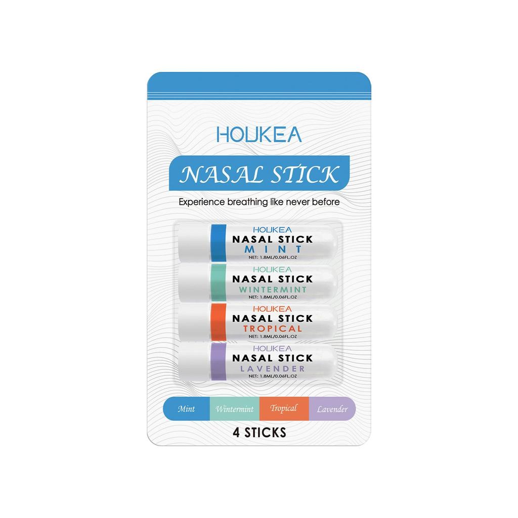 Gentle Nasal Care Kit - Natural Nose Cleaning Set for Fresh Breathing & Daily Hygiene