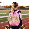 Bobbles Holder Adjustable Strap Light weight & Portable Pom Carriers Lanyard Cheerleading Accessories Easy to Use