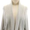 MAX MARA Weekend Five-quarter Sleeve Shawl Collar Knit Long Cardigan M Men's Used