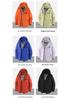 2026 Orilong Graphene Winter Outdoor Couple's Casual Mountaineering Jacket – High-Quality Cotton Outerwear