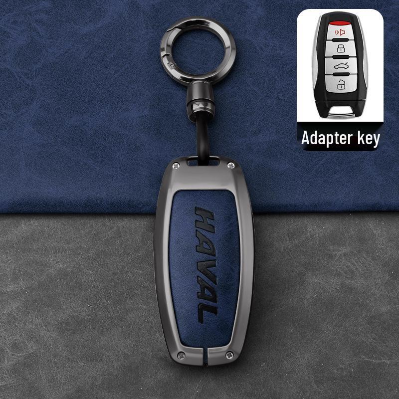 

Haval Key Cover: Fits H6 3rd Gen, M6, H2S, F7X, F5 First Love, H4, Big Dog, H7