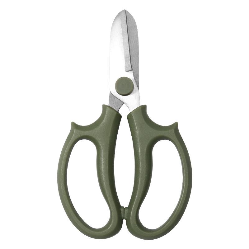 Multi-Functional Stainless Steel Pruning and Gardening Shears