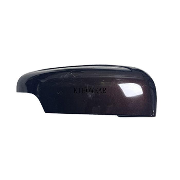 1pc Side Mirror Cover Frame Glass Bottom for Volvo XC60 156 2009-2013 Turn Signal Housing Auto Replace Holder 2010 2011 2012