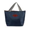 Candy-colored Waterproof Lunch Box Camping Picnic Bag Portable Insulated Refrigerated Bag Cold Food Cooler Thermal Bag Handbag