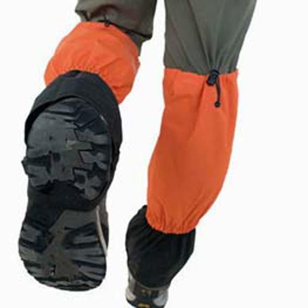 Lightweight Hiking Legging Gaiters Warmer Mountaineering Calf Cover  Outdoor Travel