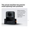 For DJI Osmo 360 Silicone Case/ Lens Protector Cover/ Base Screen Protector Anti-scratch For DJI Osmo 360 Camera Accessories