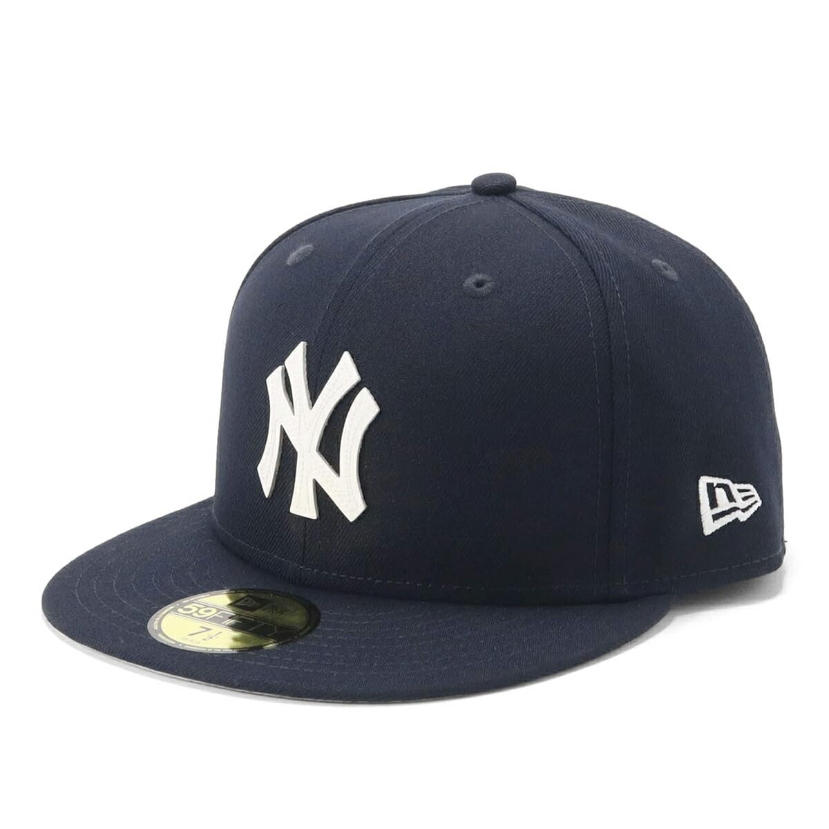

Кепка NEW ERA 59FIFTY MLB кожаная с логотипом New York Yankees Navy 13751132 (Темно-синийМужской, Женский)