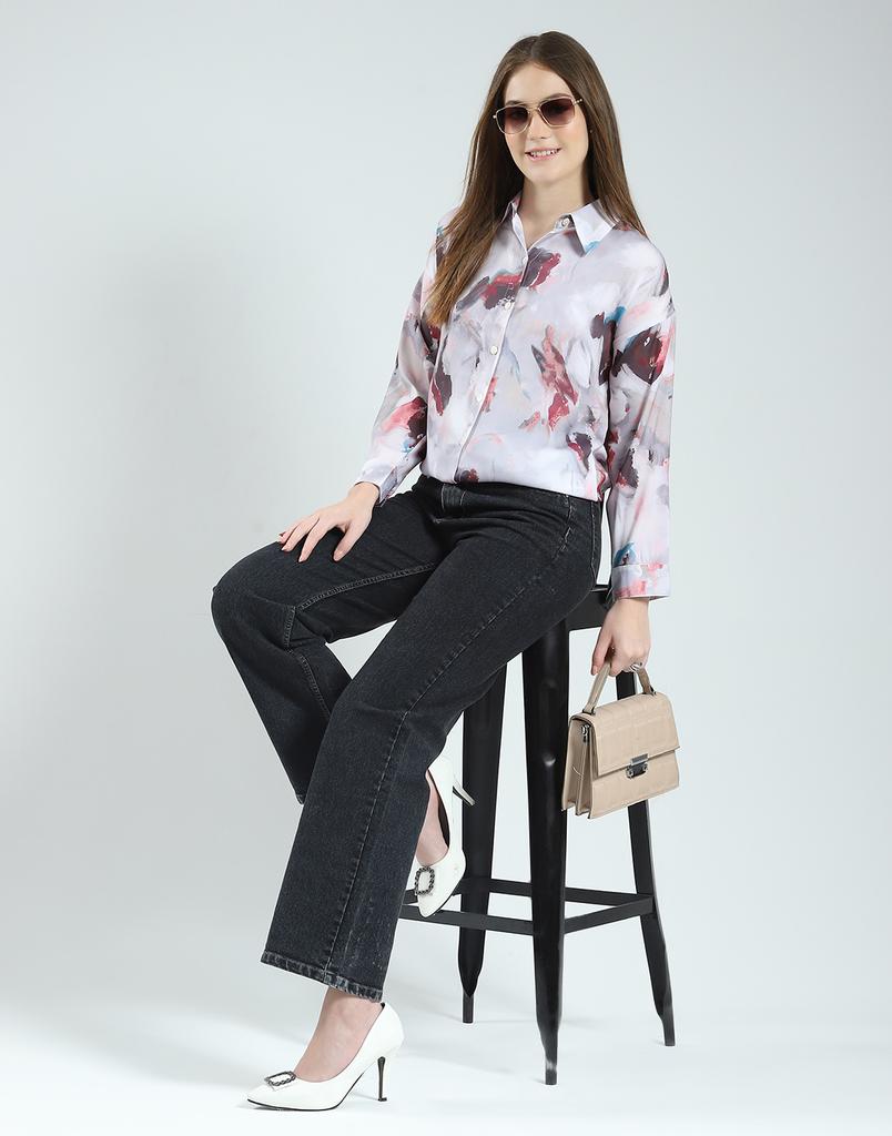 MONTE CARLO Women Regular Fit Summer Top