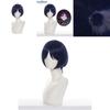 Stunning Genshin Impact Scaramouche Cosplay Wig For Halloween Parties!