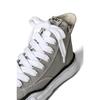 A01FW701-GRAY Maison MIHARA YASUHIRO PETERSON Original Sole Canvas High (Men's)