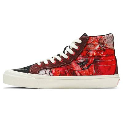 Sk8 Hi Ralph Steadman Lew Vans VN0A45JLVQU
