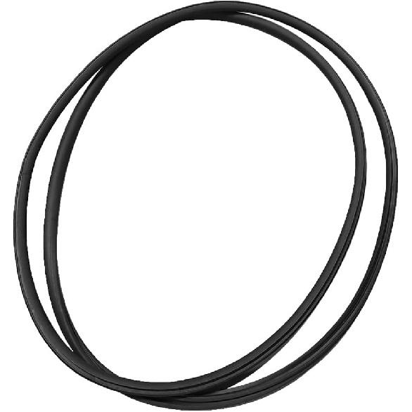 05183172AC Sunroof Glass Seal, Sun Roof Seal Fits for 2007-2018 Dodge Nitro Caliber Journey Jeep Liberty Compass Patriot, Replace 5183172AA,