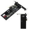 AE5 Sound Card, 96KHz Optical Coaxial Decoder Sound Card for 7 8 10 11