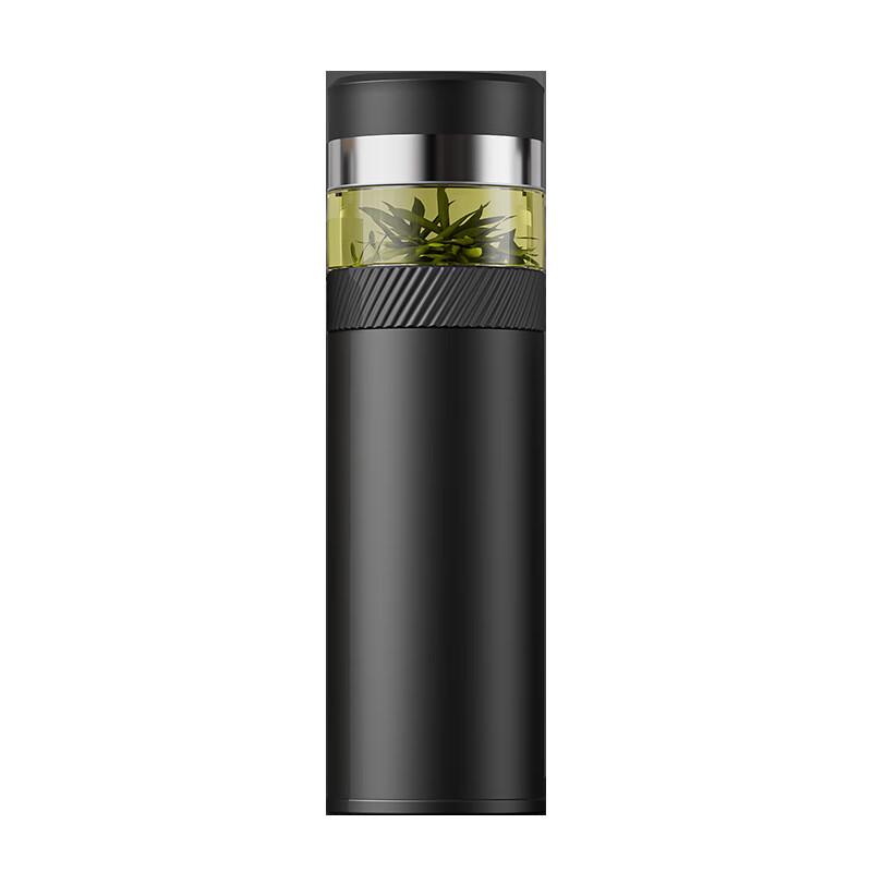 Smart Temperature Display Tea Infuser Thermos Bottle