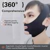 V Face Shaper Lift Massager Anti Wrinkle Redusoins Dce Double Chin Bandage Thin Face Care Beauty Health Slimming