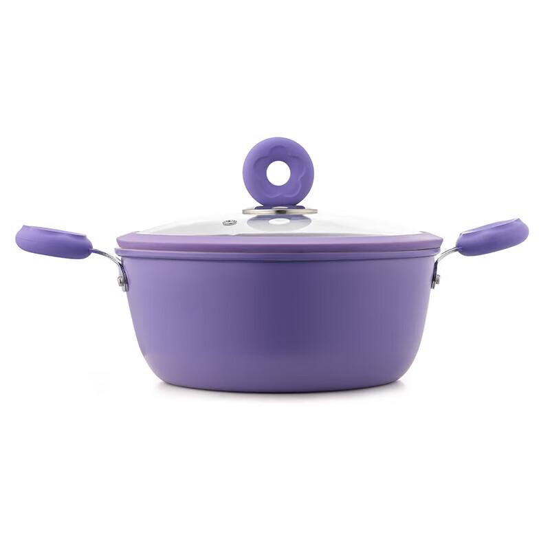 Hermander Non-stick 3-Piece Cookware Set