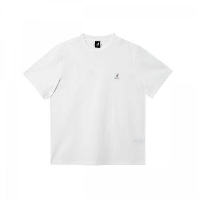 KANGOL Niezbędna koszulka 2817 Off White