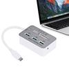 USB 3 Hub 7-In-1 MS SD Card Reader M2 TF Multi-in-1 Memory Adapter