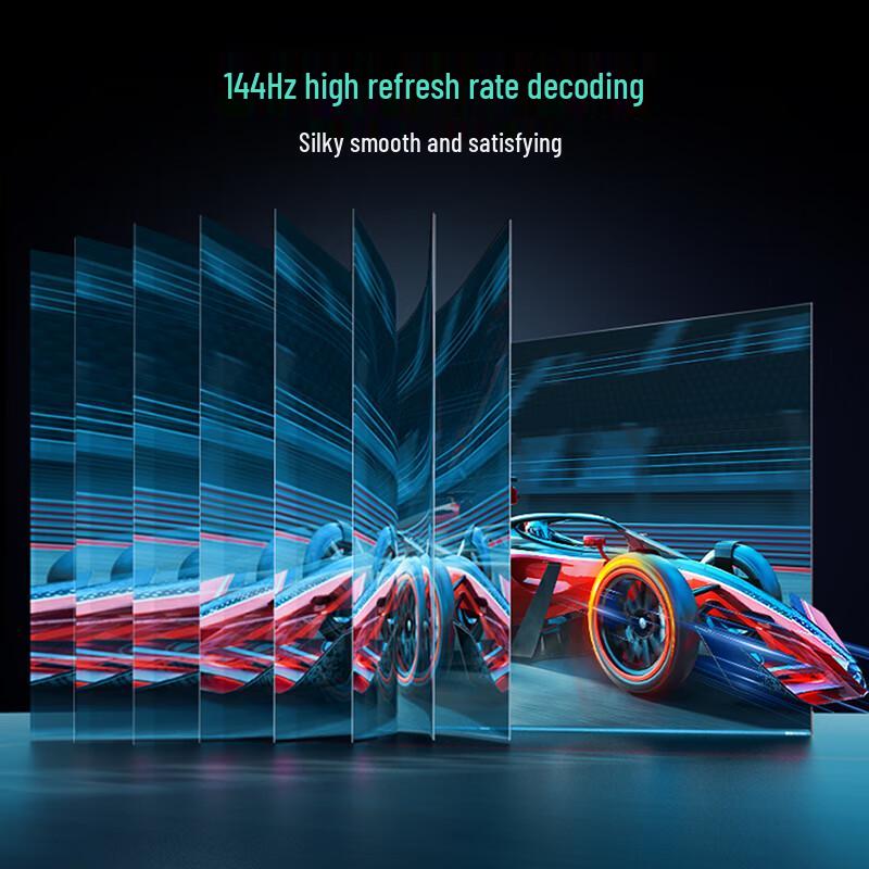 Skyworth J77 Series 4K 144Hz AI Smart TV