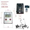 Cycling With Long Battery Screen Real Time For Fitness Coaches
