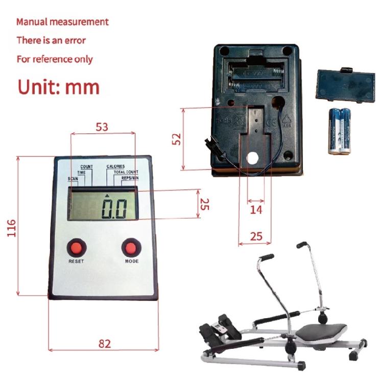 Cycling With Long Battery Screen Real Time For Fitness Coaches
