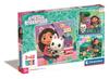 3x48 Piece Puzzle. Super Colorful. Gabi's Cat House 252954
