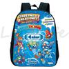 Superthings Neon Power Backpack for Kids Game Superzings Kindergarten Backpack Children Book Bag Boys Girls School Bags