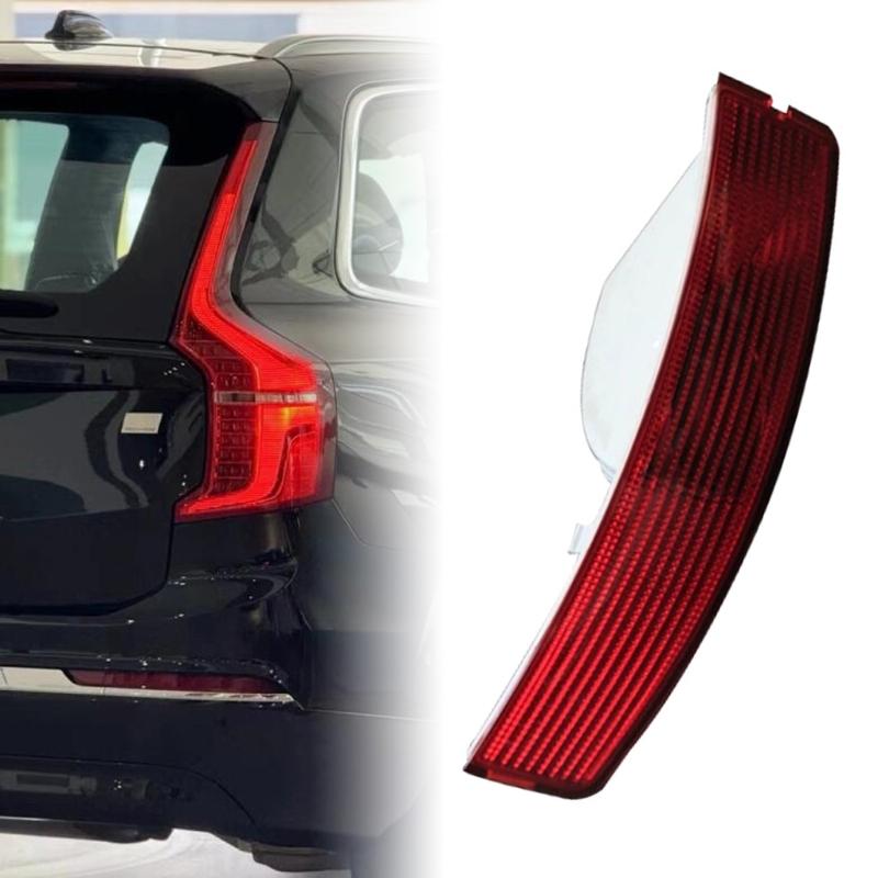 Daytime Running Light Rear Bumper Fog Lamp Driving Tail Reflector for XC90 07-14 31213647 31111185 Accessory