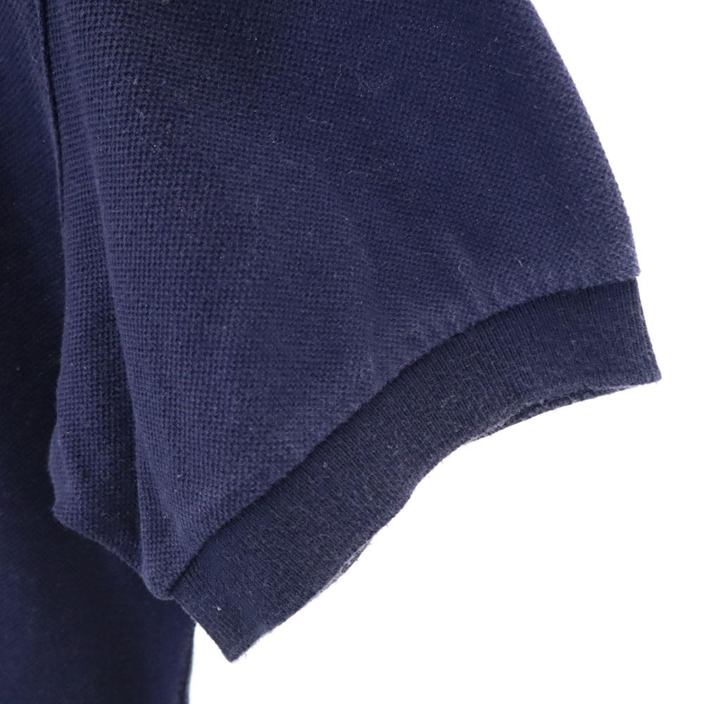 miss chloe made in Japan Short sleeve Polo shirt 40 Navy Fawn Women Used