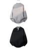 2025 Autumn/Winter Youth Fashion Casual Button-up Knit Sweater