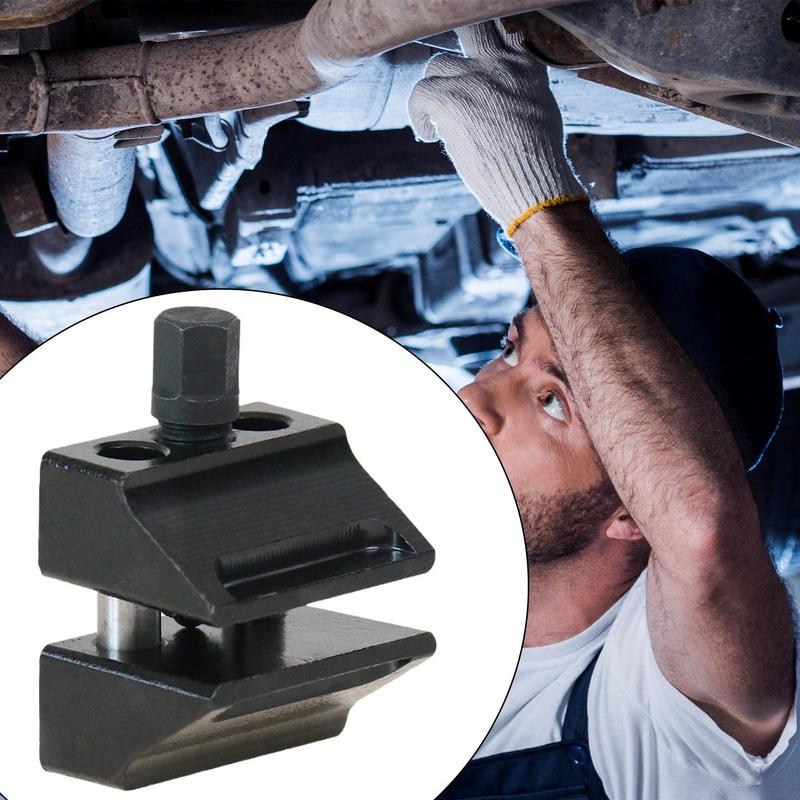 Sospensione Mozzo di Precisione Morsetto Spreader Utensile Mozzo Diviso Fuso a Snodo Sterzo Spreader Utensile Per Auto Design a Doppia Testa Separatore Mozzo