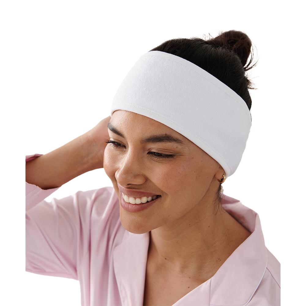Towel City Womens/Ladies Beauty Hairband