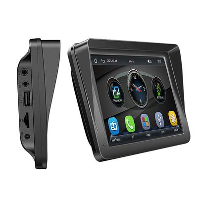Universelles 7-Zoll-Autoradio Kabelloses CarPlay Android Auto Multimedia-Videoplayer Touchscreen Mit USB AUX Für Rückfahrkamera