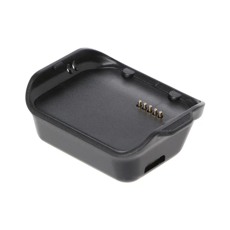 1m USB nabíjecí kabel Nabíjecí dok pro chytré hodinky Samsung Galaxy Gear 2 R380