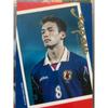 Used Hidetoshi Nakata Japan Soccer National Team Trading Card Hidetoshi Nakata