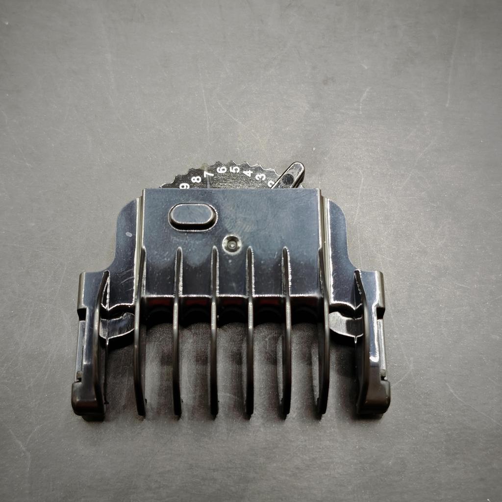 10 Position Guide Comb Attachment Prewave Replacement For Wahl T-Blade 9867-100 9869 9876 9876L 9880 9880L 9884 9884L 9885 9886 9888