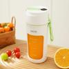 Digital Display New Juicer Home Small Portable Fruit Blender Cup Outdoor Multifunction Electric Smoothie Maker