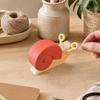 Dispensador de Cinta de Caracol Impreso en 3D, Soporte Universal para Cinta de Embalaje, Herramientas Decorativas para Cortar Cinta para Hogar, Oficina, Escuela