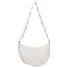 Women's Trendy Nylon Dumpling Bag - Large Capacity Shoulder/Crossbody for Autumn/Winter 2025