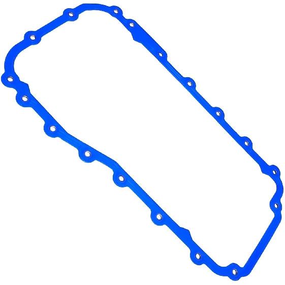 Oil Pan Gasket Set Fits 1990-2011 Chrysler Dodge Caravan Concorde 3.3L V6 OHV 12v