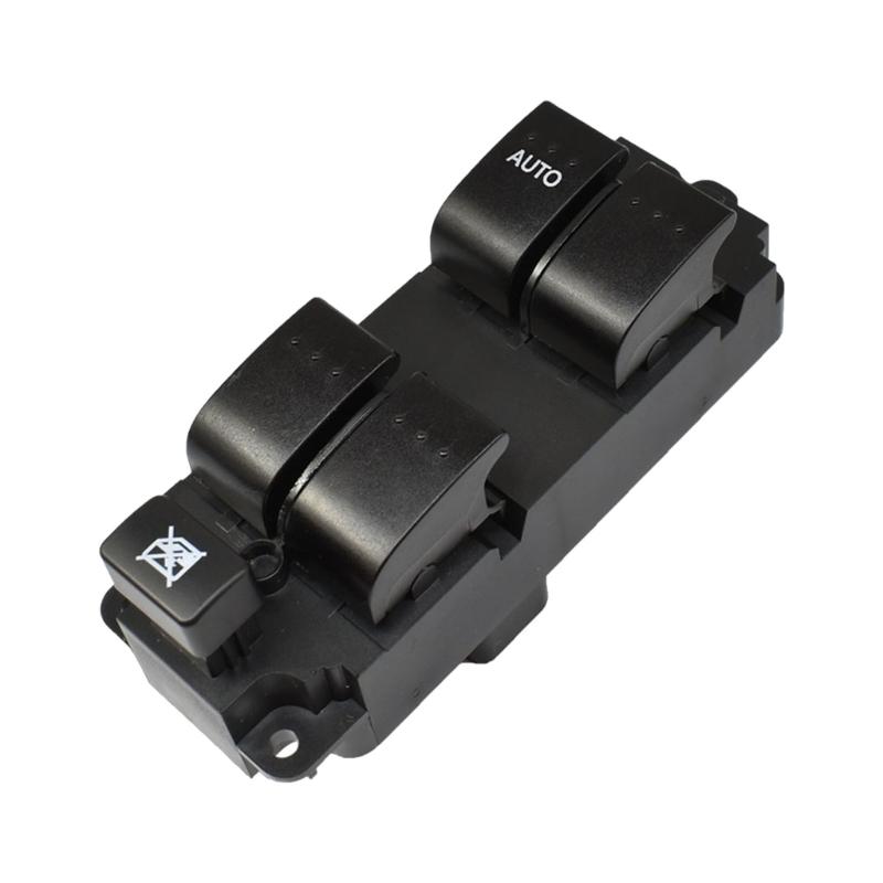 Premium Plastic Window Switches For Vehicles BN8F-66-350A Easy Installation And Smooth Operation Enhanced Durability 1